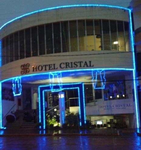 Hotel Cristal Turmalina Zewnętrze zdjęcie